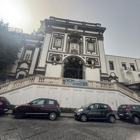 Apartamento Kekka House Briante Nápoles Exterior foto