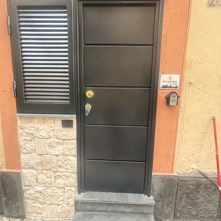 Apartamento Kekka House Briante Nápoles Exterior foto