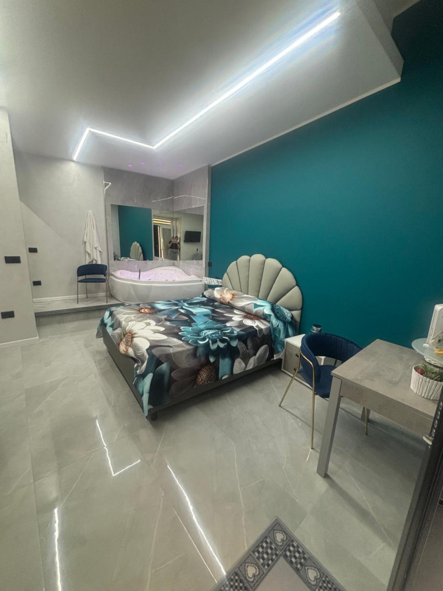 Apartamento Kekka House Briante Nápoles Exterior foto