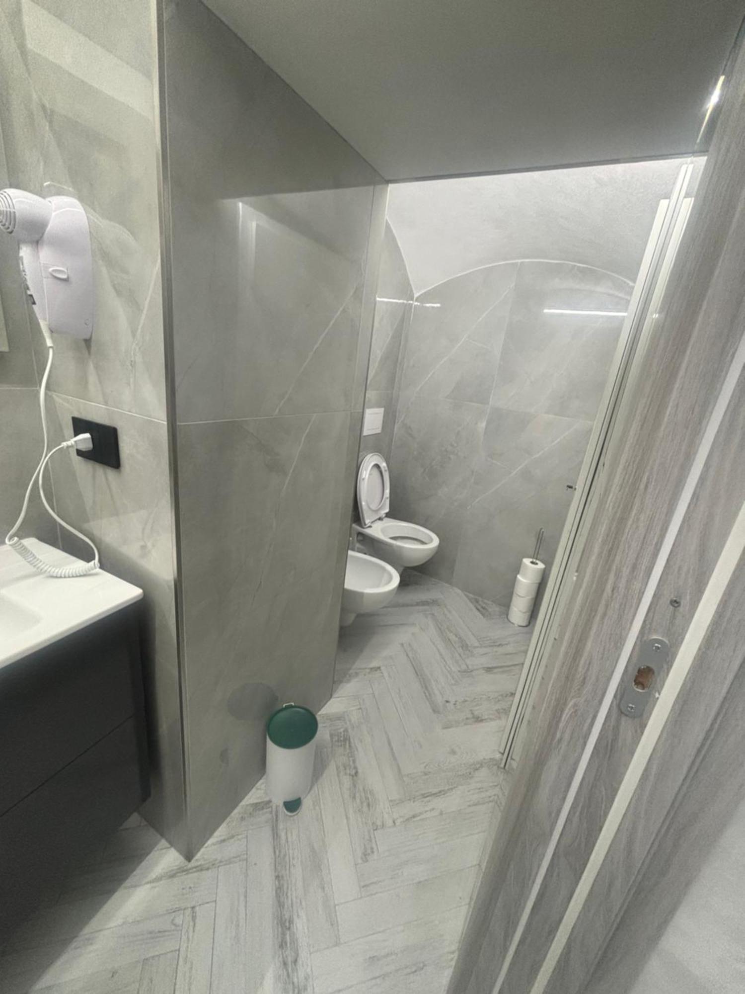 Apartamento Kekka House Briante Nápoles Exterior foto