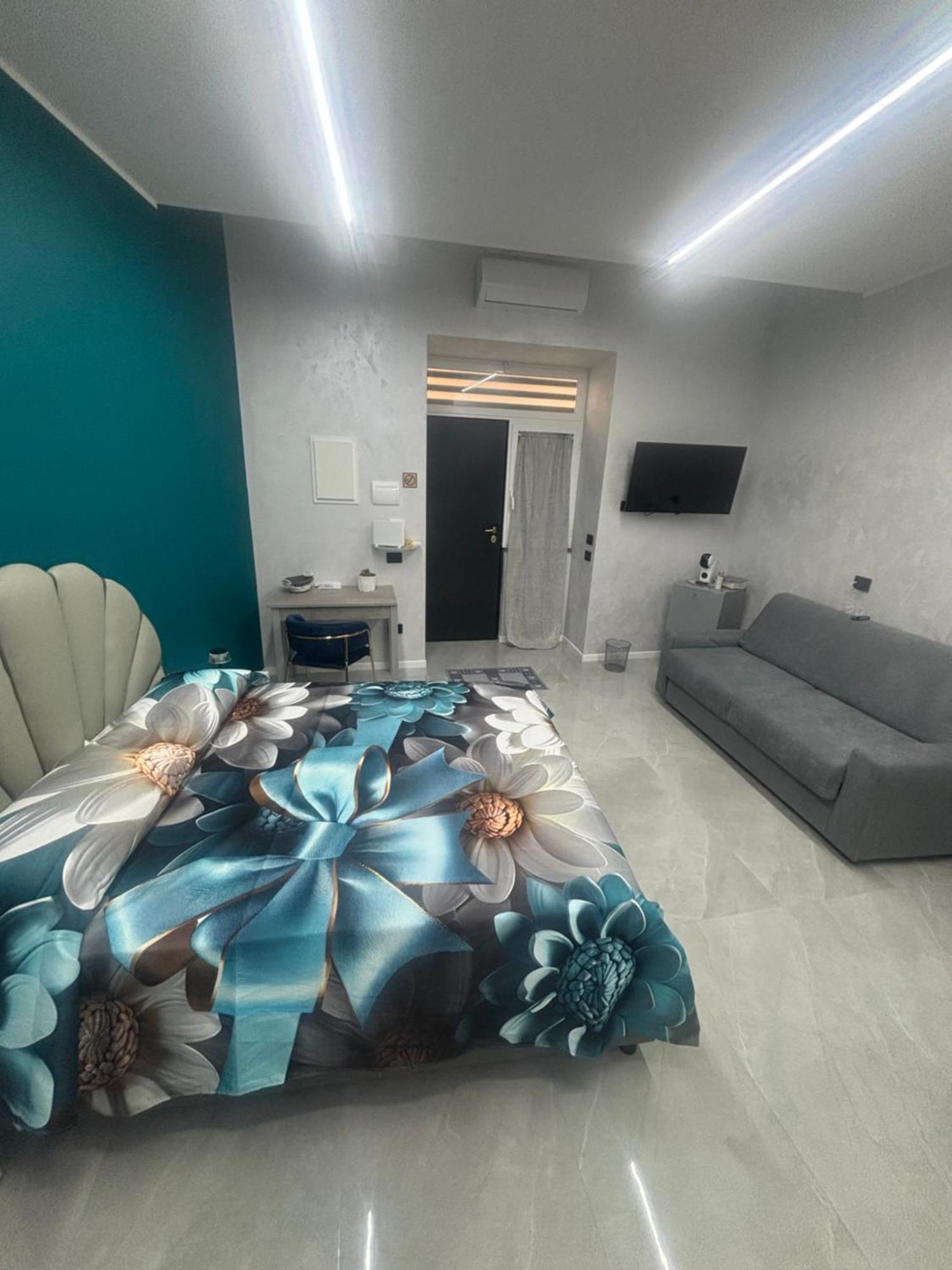 Apartamento Kekka House Briante Nápoles Exterior foto