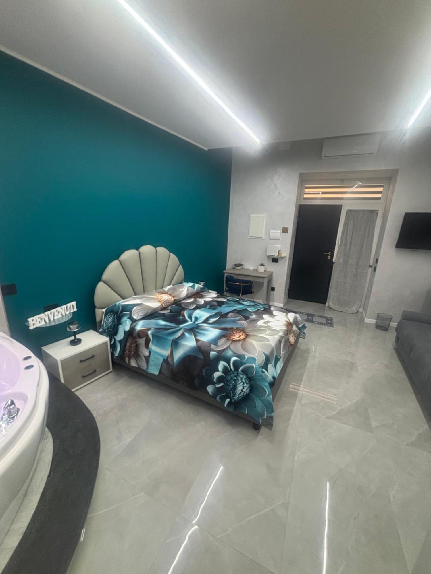 Apartamento Kekka House Briante Nápoles Exterior foto