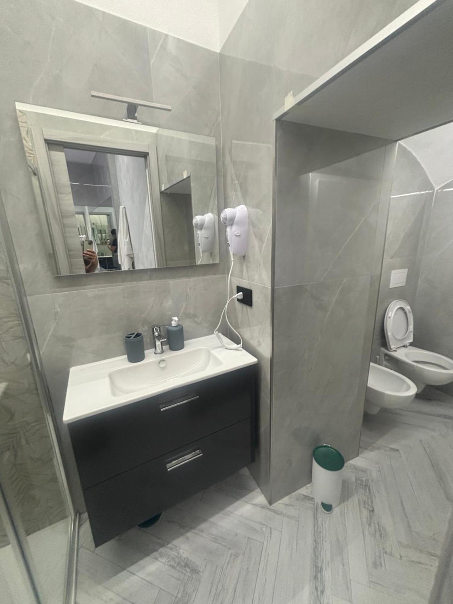 Apartamento Kekka House Briante Nápoles Exterior foto