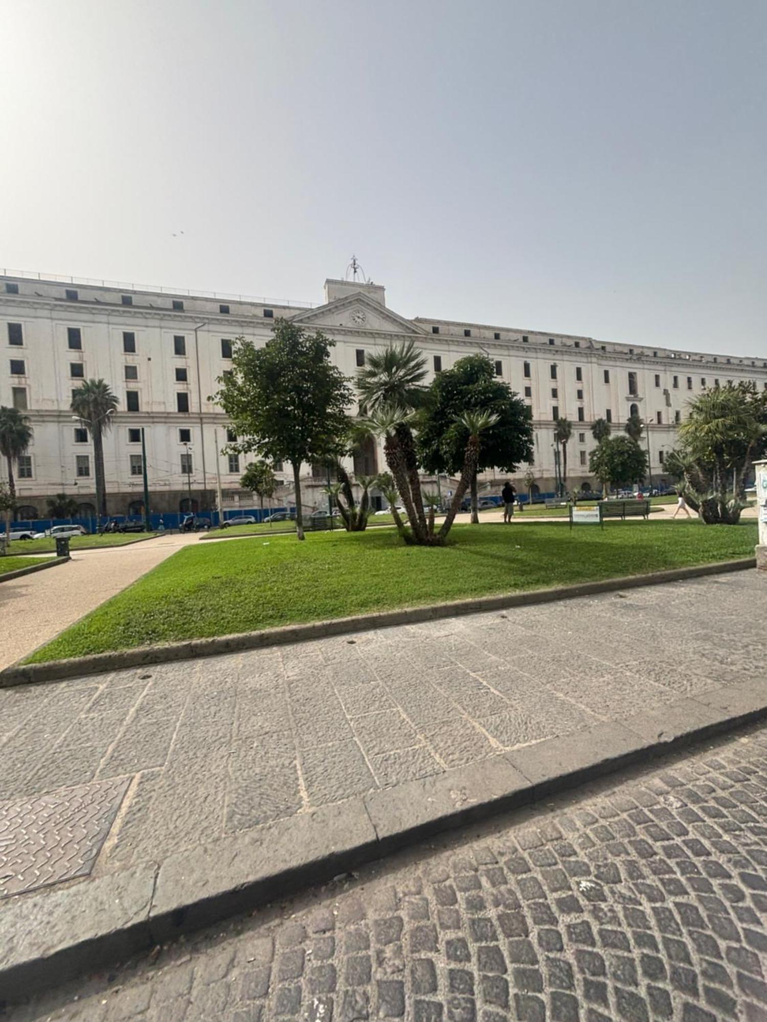 Apartamento Kekka House Briante Nápoles Exterior foto